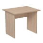 Стиль 2С.005 (Дуб) Стол прямолинейный