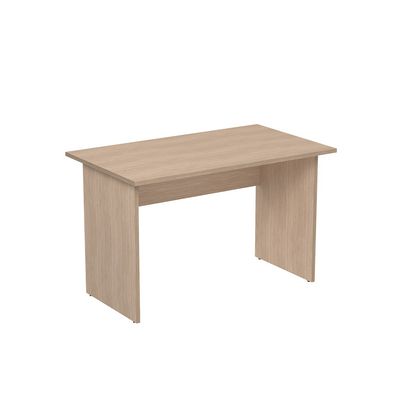 Стиль 2С.008 (Дуб) Стол прямолинейный