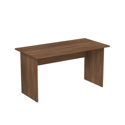 Стиль 2С.009 (Шамони темный) Стол прямолинейный