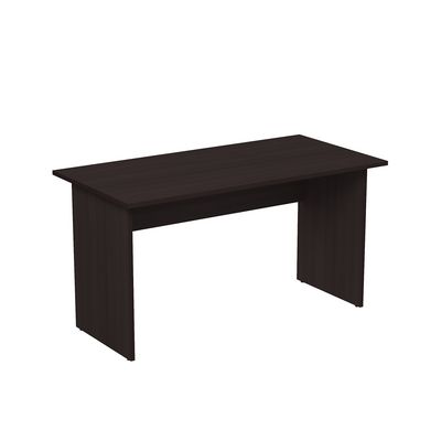 Стиль 2С.009 (Венге) Стол прямолинейный