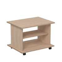 Стиль 2С.013 (Дуб) Стол журнальный