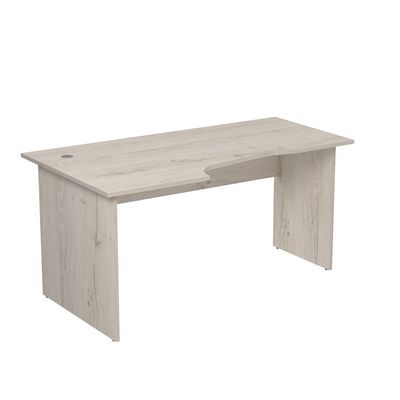 Стиль 2С.020 (Сканди) Стол криволинейный, левый