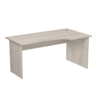 Стиль 2С.021 (Сканди) Стол криволинейный правый