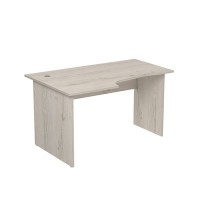 Стиль 2С.022 (Сканди) Стол криволинейный, левый