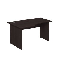 Стиль 2С.022 (Венге) Стол криволинейный, левый