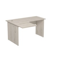 Стиль 2С.030 (Сканди) Стол криволинейный, левый