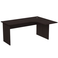 Стиль 2С.033 (Венге) Стол криволинейный, правый