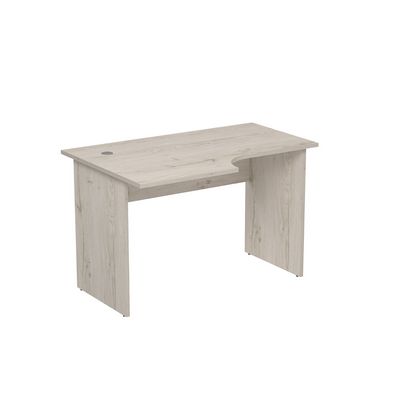 Стиль 2С.041 (Сканди) Стол криволинейный, левый