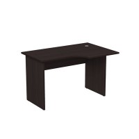 Стиль 2С.044 (Венге) Стол криволинейный, правый