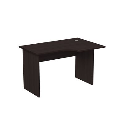 Стиль 2С.044 (Венге) Стол криволинейный, правый