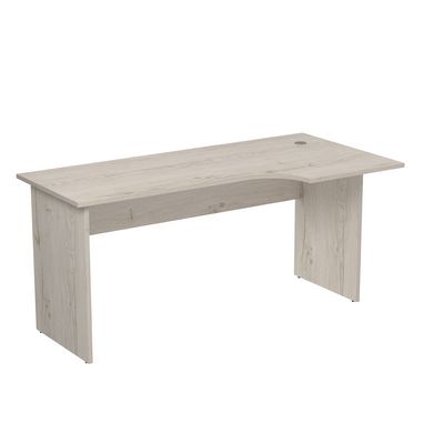 Стиль 2С.046 (Сканди) Стол криволинейный, правый