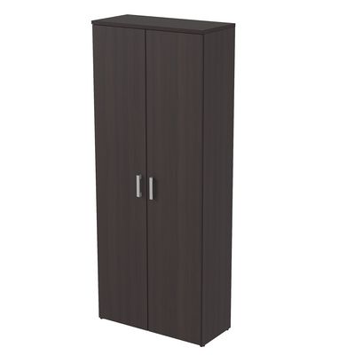 Стиль 2Ш.005.1 (Венге) Шкаф для документов высокий закрытый