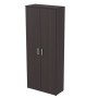 Стиль 2Ш.005.1 (Венге) Шкаф для документов высокий закрытый