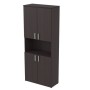 Стиль 2Ш.005.4 (Венге) Шкаф для документов высокий