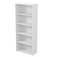 Стиль 2Ш.005 (Белый) Стеллаж