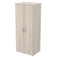 Стиль 2Ш.011.1 (Сканди) Шкаф для одежды высокий