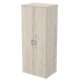 Стиль 2Ш.011.1 (Сканди) Шкаф для одежды высокий