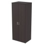 Стиль 2Ш.011.1 (Венге) Шкаф для одежды высокий