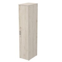 Стиль 2Ш.012.1 (Сканди) Шкаф для одежды высокий