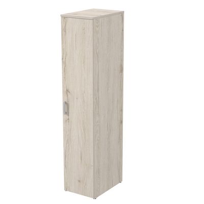 Стиль 2Ш.012.1 (Сканди) Шкаф для одежды высокий