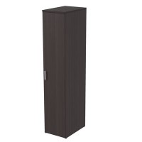 Стиль 2Ш.012.1 (Венге) Шкаф для одежды высокий