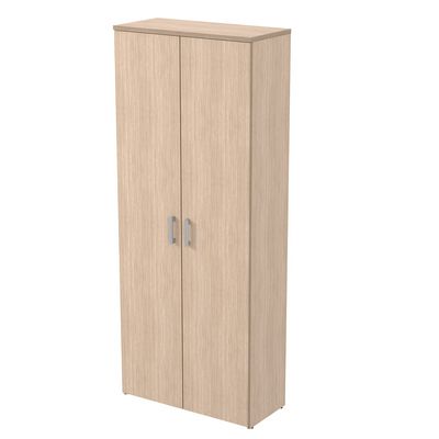 Стиль 2Ш.013.1 (Дуб) Шкаф для одежды высокий