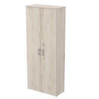 Стиль 2Ш.013.1 (Сканди) Шкаф для одежды высокий