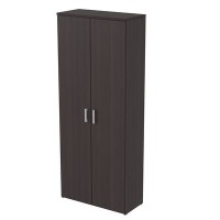 Стиль 2Ш.013.1 (Венге) Шкаф для одежды высокий