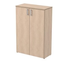 Стиль 2Ш.017.1 (Дуб) Шкаф для документов средний