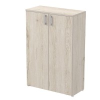 Стиль 2Ш.017.1 (Сканди) Шкаф для документов средний