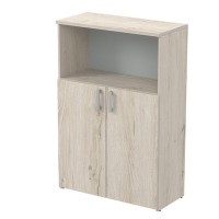 Стиль 2Ш.017.2 (Сканди) Шкаф для документов средний