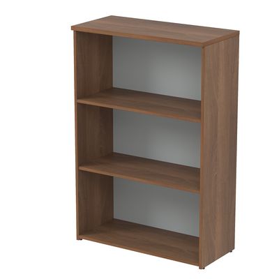 Стиль 2Ш.017 (Шамони темный) Стеллаж