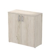 Стиль 2Ш.023.1 (Сканди) Шкаф для документов низкий