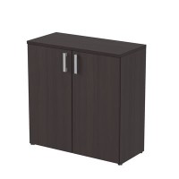 Стиль 2Ш.023.1 (Венге) Шкаф для документов низкий