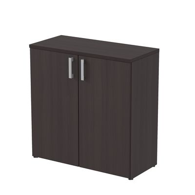 Стиль 2Ш.023.1 (Венге) Шкаф для документов низкий