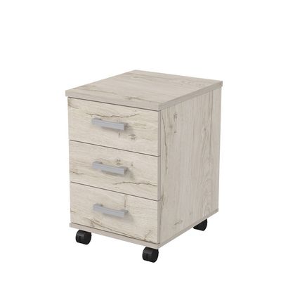 Стиль 2Т.004 (Сканди) Тумба подкатная