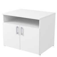 Стиль 2Т.005 (Белый) Тумба под оргтехнику