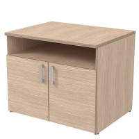 Стиль 2Т.005 (Дуб) Тумба под оргтехнику