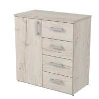 Стиль 2Т.011 (Сканди) Тумба приставная