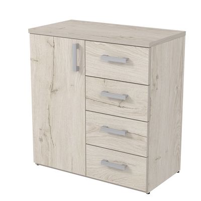 Стиль 2Т.011 (Сканди) Тумба приставная