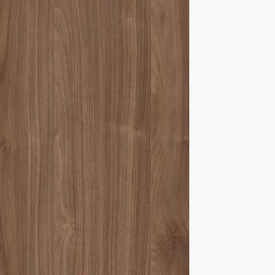 Страйк STNG168 WDBL (Орех браун/Белый) Стол, 2 громмета