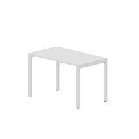 Strike STNG127 BLBL (Белый/Белый) Стол, 2 громмета