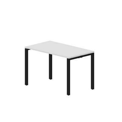 Strike STNG127 BLNR (Белый/Черный) Стол, 2 громмета