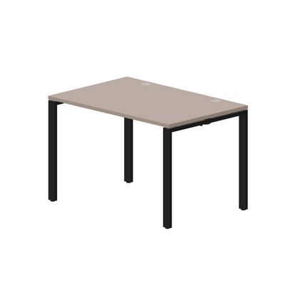 Strike STNG128 TRNR (Тортора/Черный) Стол, 2 громмета