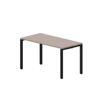 Strike STNG147 TRNR (Тортора/Черный) Стол, 2 громмета