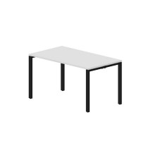 Strike STNG148 BLNR (Белый/Черный) Стол, 2 громмета