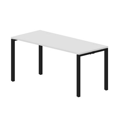 Strike STNG167 BLNR (Белый/Черный) Стол, 2 громмета