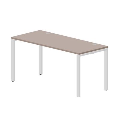 Strike STNG167 TRBL (Тортора/Белый) Стол, 2 громмета