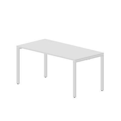 Strike STNG168 BLBL (Белый/Белый) Стол, 2 громмета