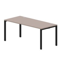 Strike STNG188 TRNR (Тортора/Черный) Стол, 2 громмета